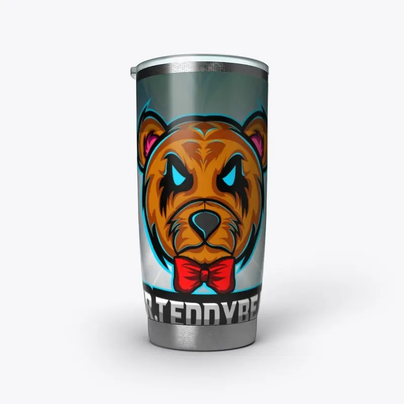 Mr. Teddybear's Tumbler