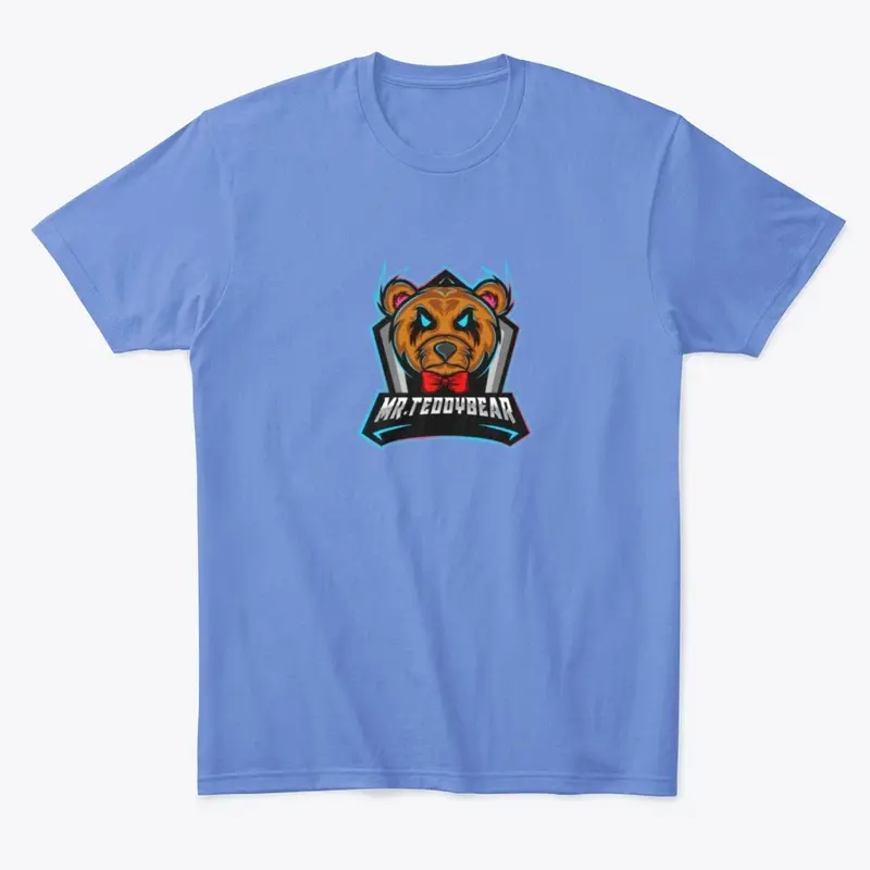 Mr. TeddyBear's T-Shirt V2