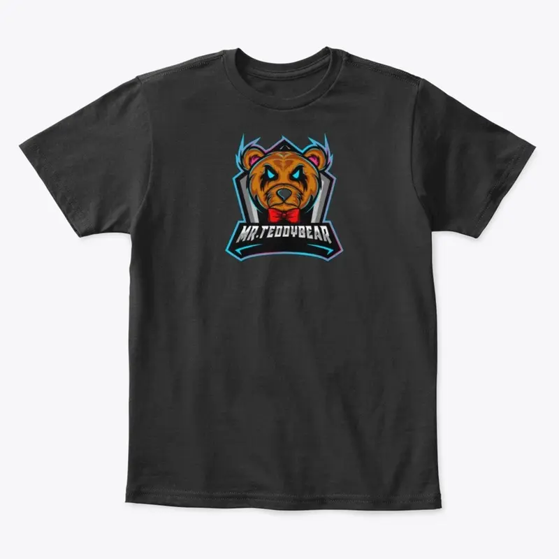 Mr. TeddyBear's Kids T-Shirt V2