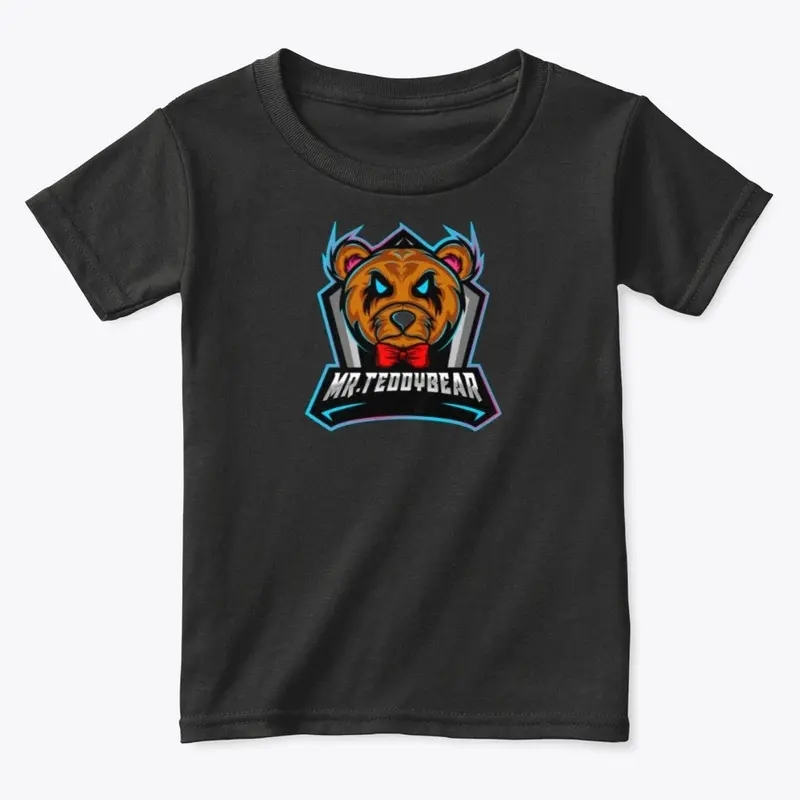 Mr. TeddyBear's Toddler T-Shirt V2