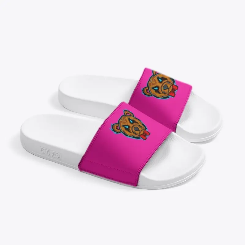 Mr. TeddyBear Slides