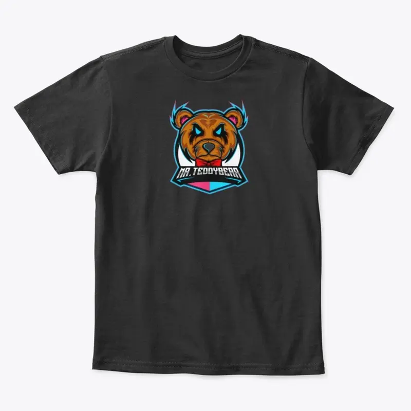 Mr. TeddyBear's Kids T-Shirt V3