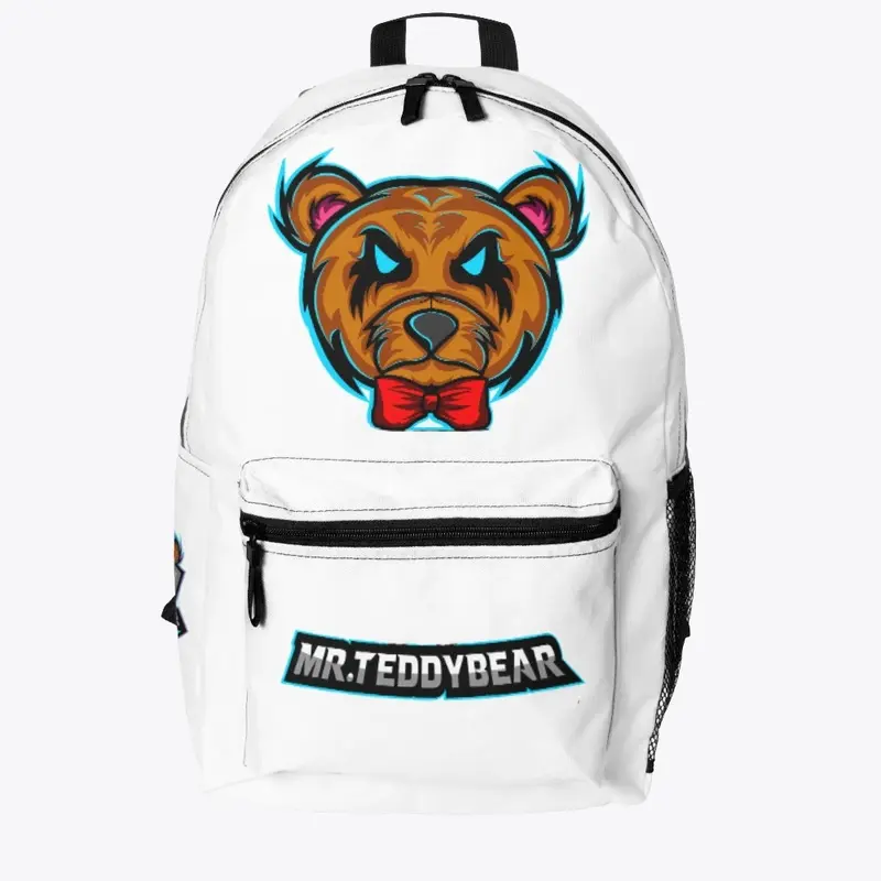 Mr. TeddyBear Backpack