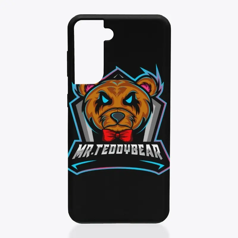 Mr. TeddyBear Samsung Phone Case