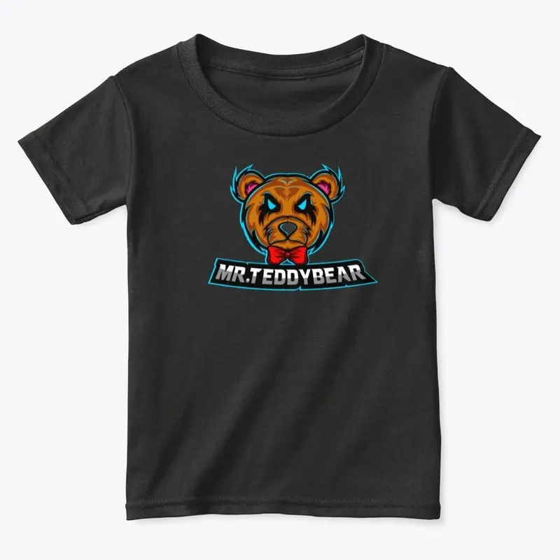 Mr. TeddyBear's Toddler T-Shirt V1