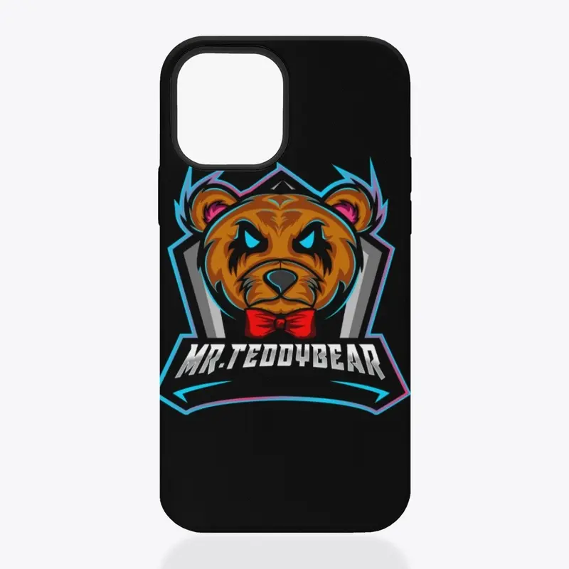 Mr. TeddyBear's IPhone Case