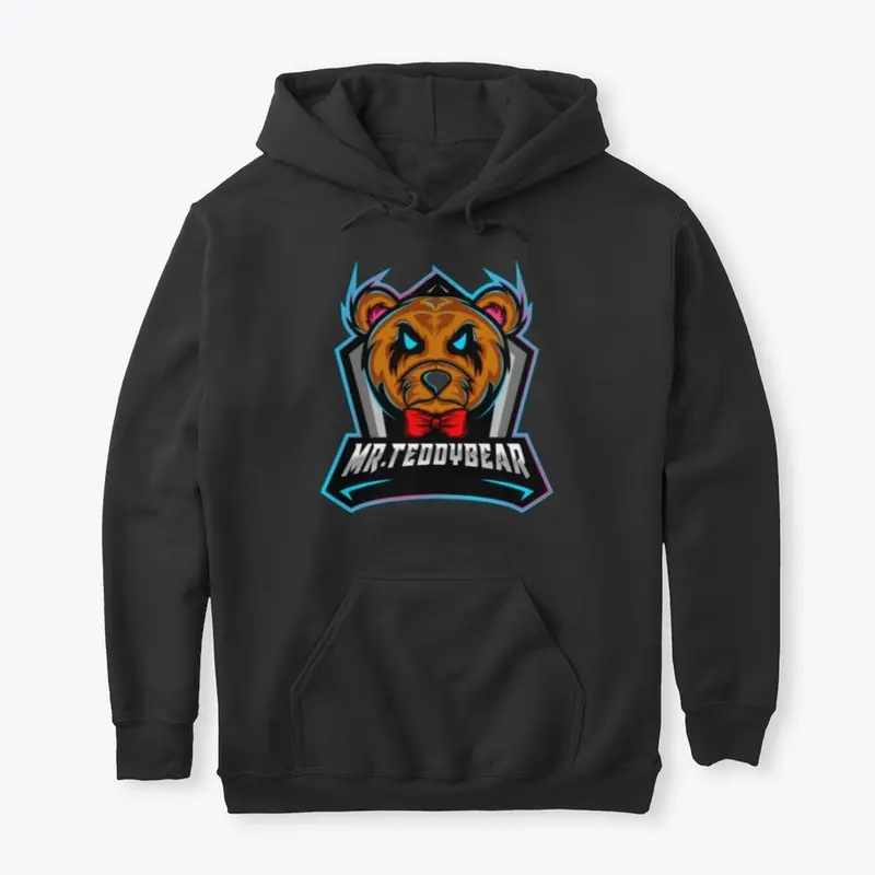 Mr. TeddyBear's Pullover Hoodie V2