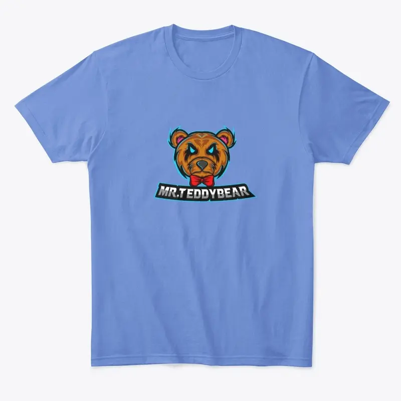 Mr. TeddyBear's T-Shirt V1