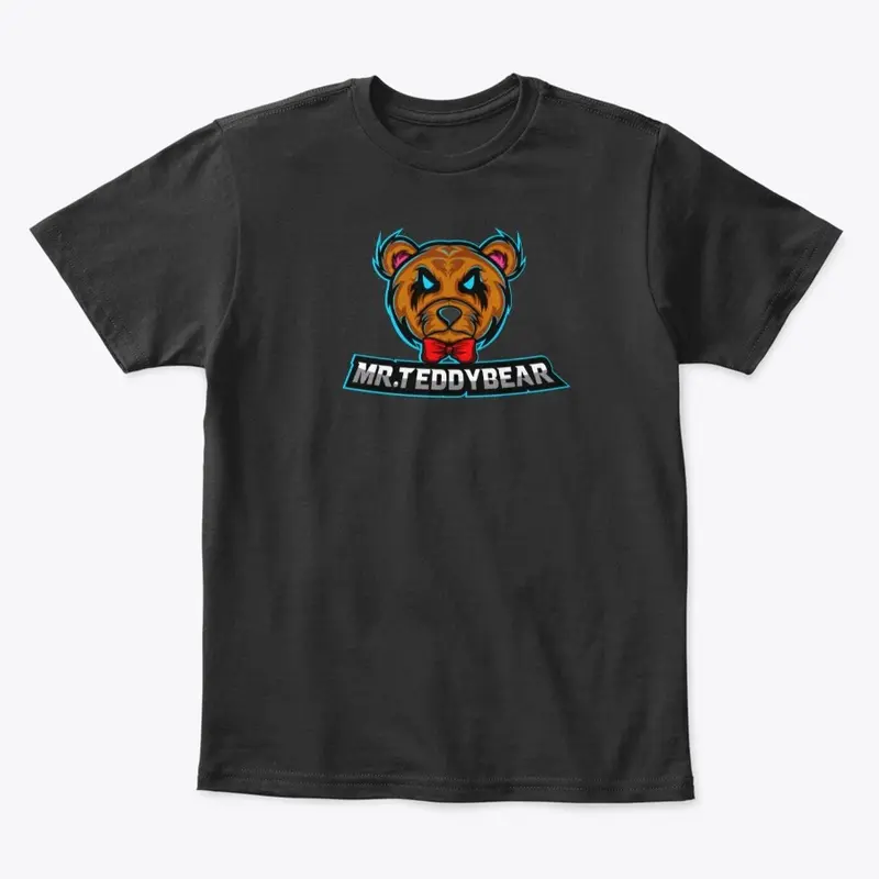 Mr. TeddyBear's Kids T-Shirt V1