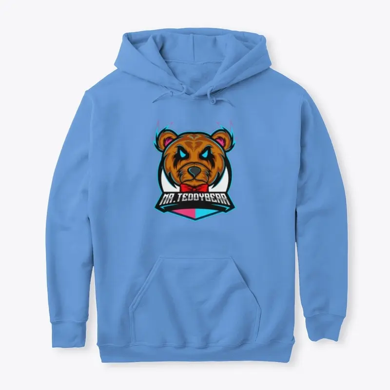 Mr. TeddyBear's Pullover Hoodie V3